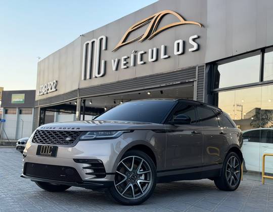 LAND ROVER RANGE ROVER VELAR 2.0 P400E PHEV R-DYNAMIC HSE AUTOMÁTICO LAND ROVER RANGE ROVER VELAR 2.0 P400E PHEV R-DYNAMIC HSE AUTOMÁTICO